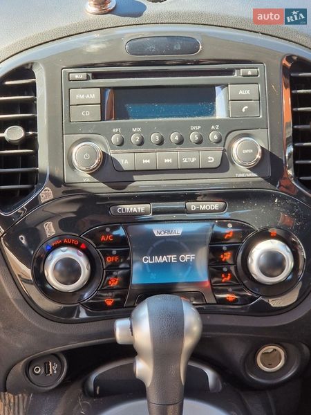 Внедорожник / Кроссовер Nissan Juke 2013 в Хмельницком