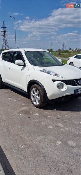 Внедорожник / Кроссовер Nissan Juke 2013 в Хмельницком