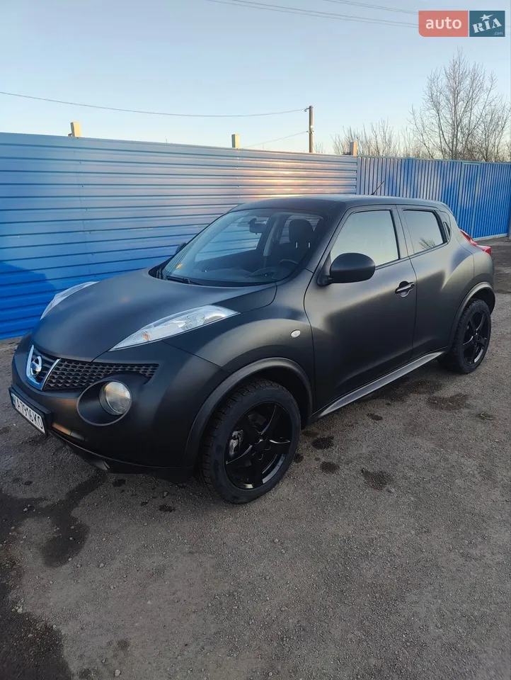 2012 Nissan Juke - мініатюра 17