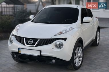 Внедорожник / Кроссовер Nissan Juke 2013 в Джулинке
