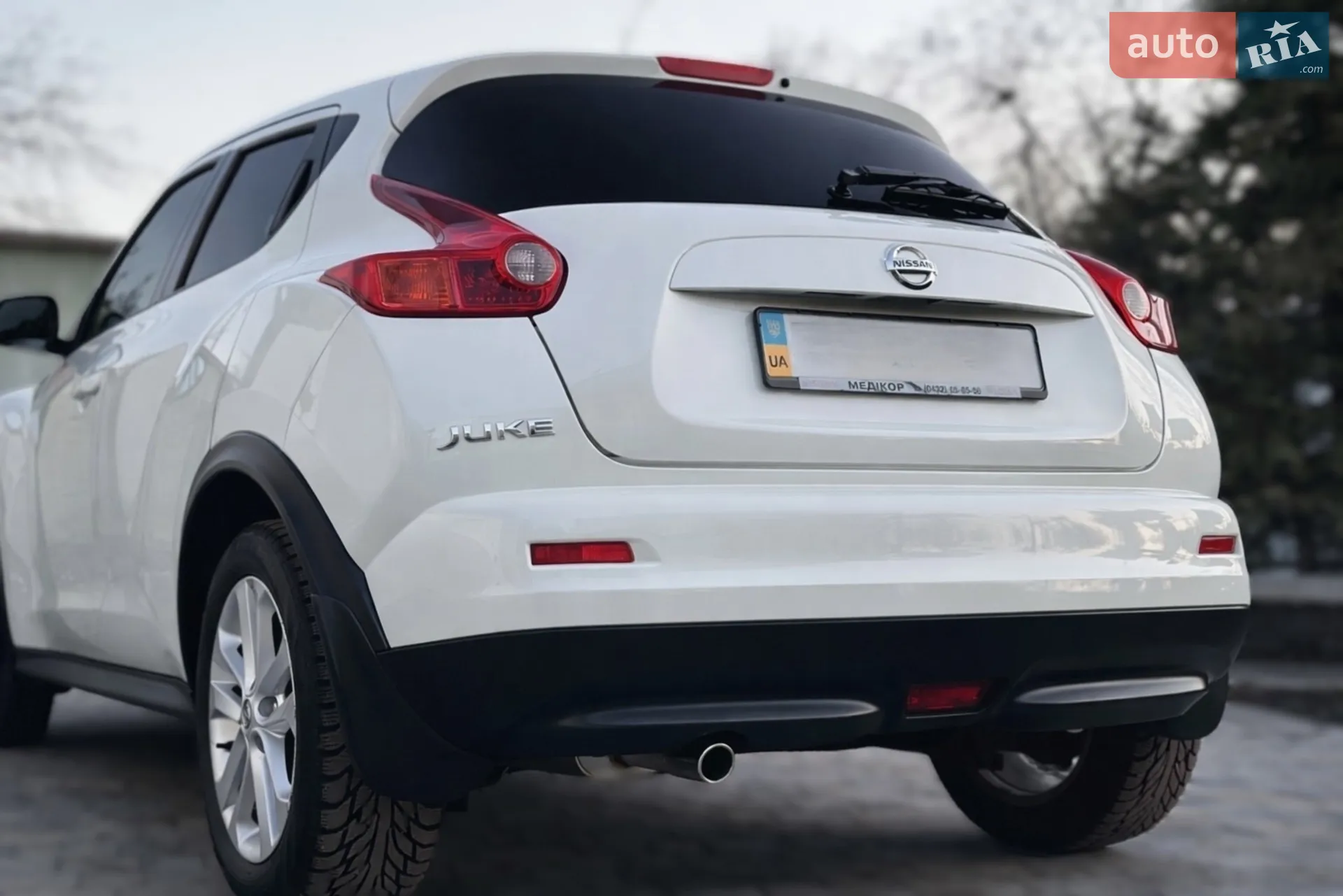 2013 Nissan Juke - мініатюра 5
