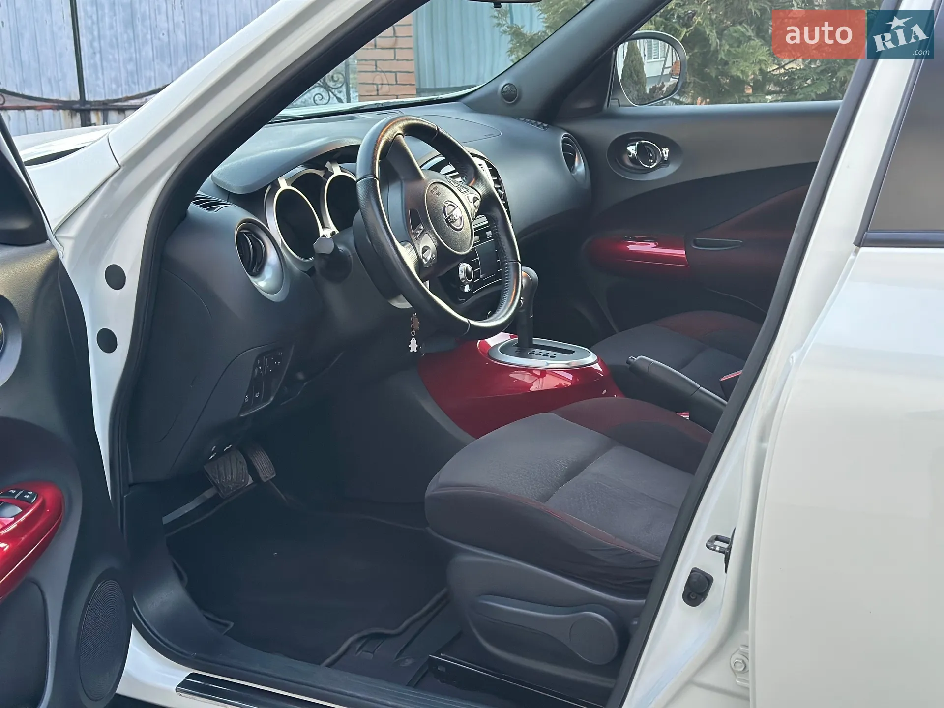 2013 Nissan Juke - мініатюра 38
