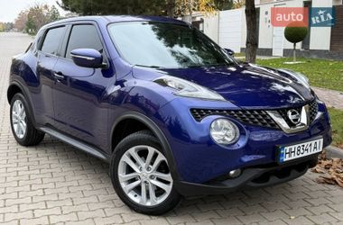 Внедорожник / Кроссовер Nissan Juke 2017 в Одессе