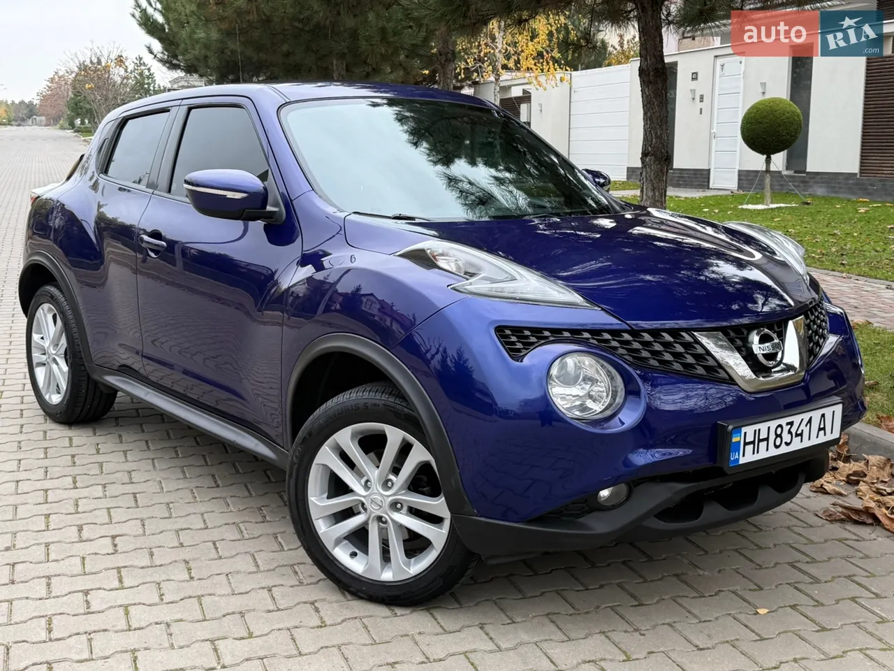 2016 Nissan Juke - мініатюра 37