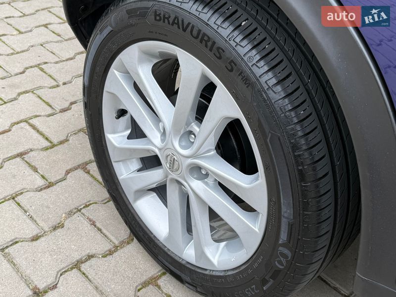 Внедорожник / Кроссовер Nissan Juke 2017 в Одессе