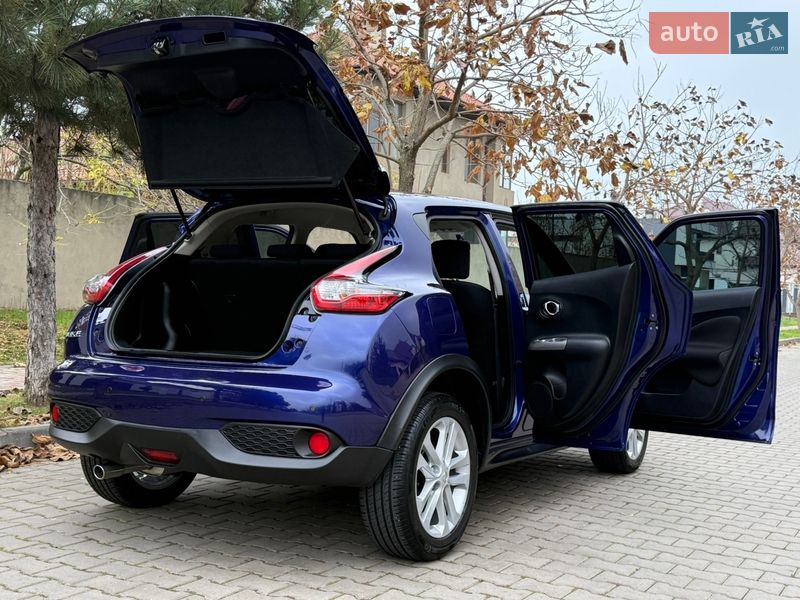 Внедорожник / Кроссовер Nissan Juke 2017 в Одессе