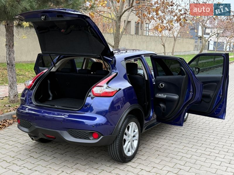 Внедорожник / Кроссовер Nissan Juke 2017 в Одессе