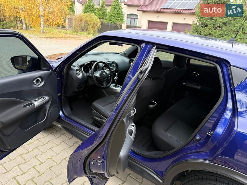 Внедорожник / Кроссовер Nissan Juke 2017 в Одессе