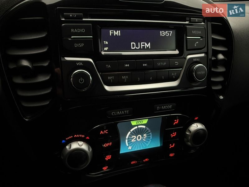 Внедорожник / Кроссовер Nissan Juke 2017 в Одессе