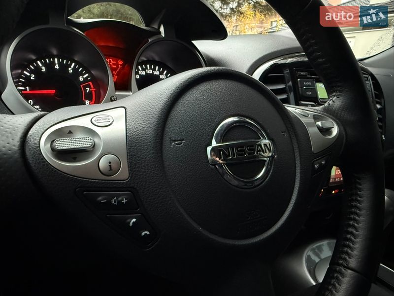 Внедорожник / Кроссовер Nissan Juke 2017 в Одессе