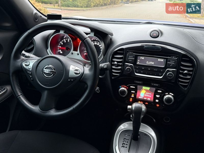 Внедорожник / Кроссовер Nissan Juke 2017 в Одессе