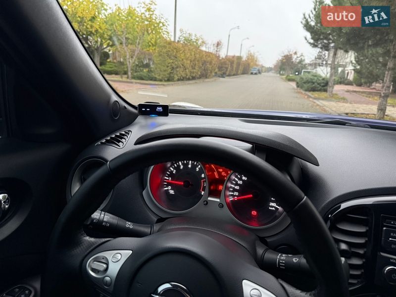 Внедорожник / Кроссовер Nissan Juke 2017 в Одессе