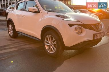 Внедорожник / Кроссовер Nissan Juke 2015 в Киеве