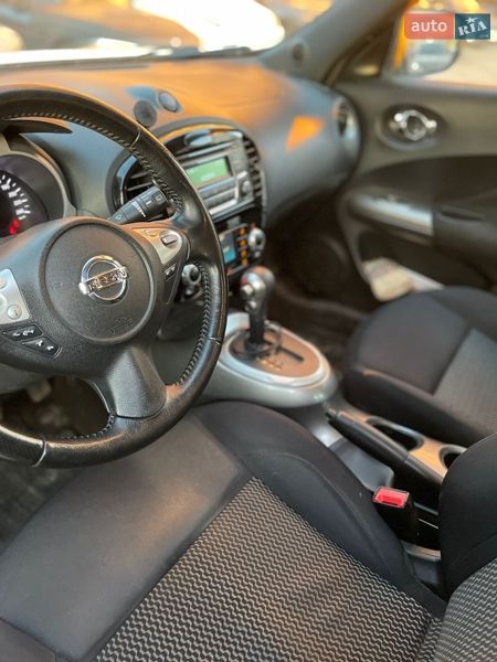 Внедорожник / Кроссовер Nissan Juke 2015 в Киеве