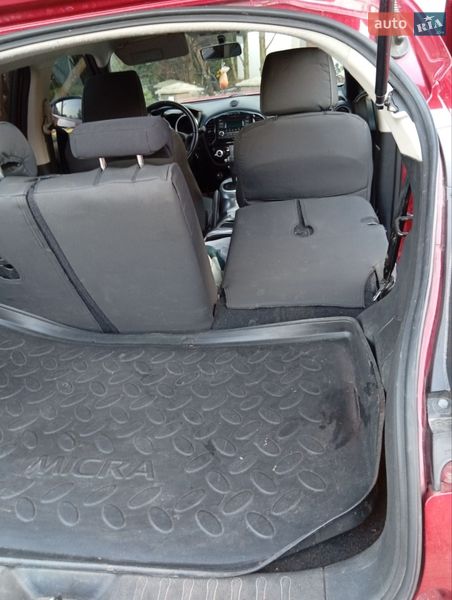 Позашляховик / Кросовер Nissan Juke 2014 в Підволочиську