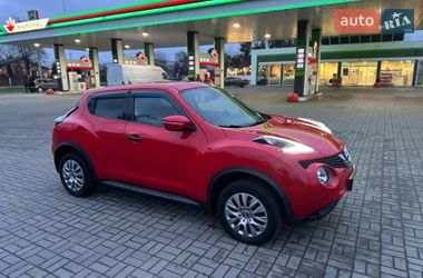 Внедорожник / Кроссовер Nissan Juke 2017 в Житомире