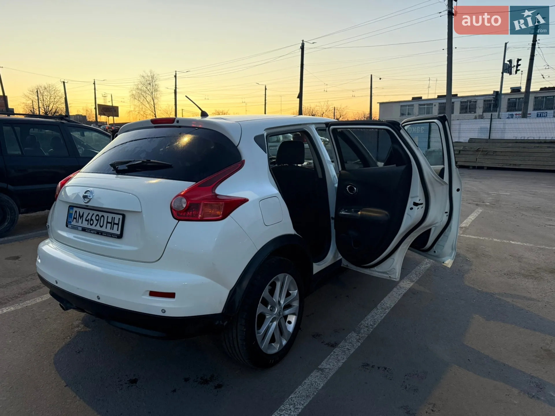 2012 Nissan Juke - мініатюра 7