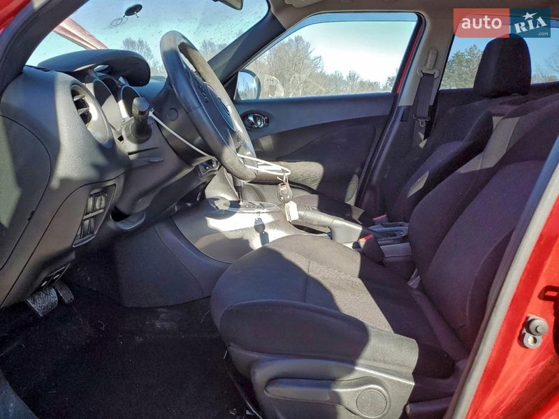 Внедорожник / Кроссовер Nissan Juke 2014 в Львове фото 7 Внедорожник / Кроссовер Nissan Juke 2014 в Львове