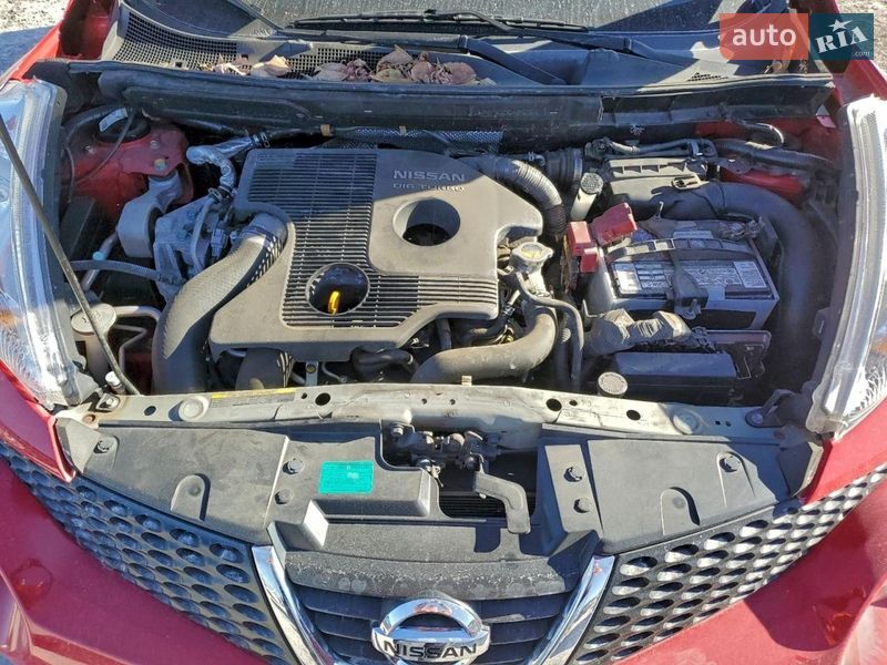 Внедорожник / Кроссовер Nissan Juke 2014 в Львове фото 12 Внедорожник / Кроссовер Nissan Juke 2014 в Львове