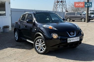 Позашляховик / Кросовер Nissan Juke 2012 в Кропивницькому