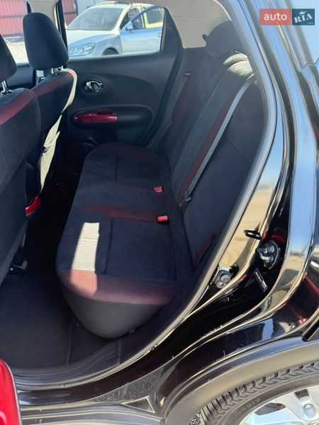 Позашляховик / Кросовер Nissan Juke 2012 в Кропивницькому фото 15 Позашляховик / Кросовер Nissan Juke 2012 в Кропивницькому