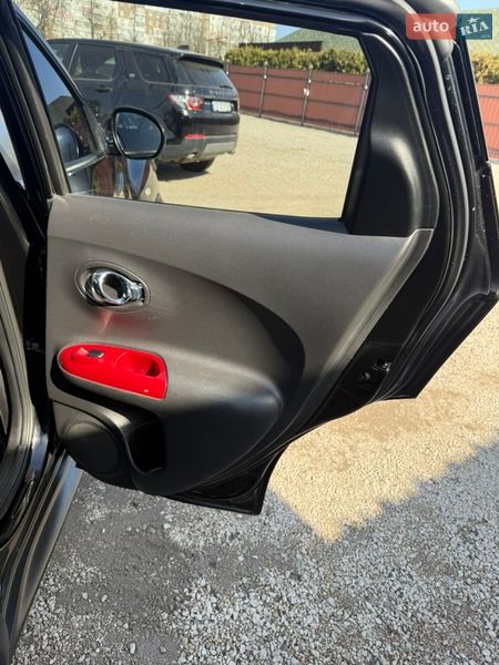 Позашляховик / Кросовер Nissan Juke 2012 в Кропивницькому фото 19 Позашляховик / Кросовер Nissan Juke 2012 в Кропивницькому