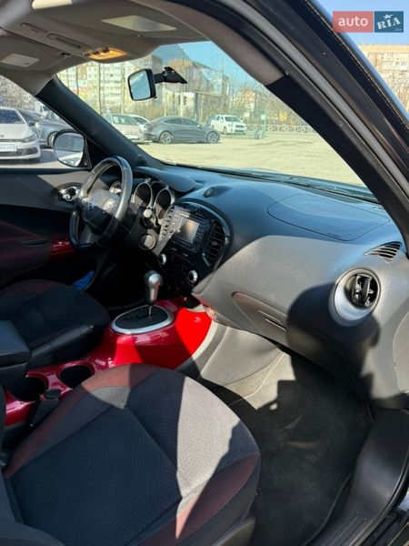 Позашляховик / Кросовер Nissan Juke 2012 в Кропивницькому фото 22 Позашляховик / Кросовер Nissan Juke 2012 в Кропивницькому