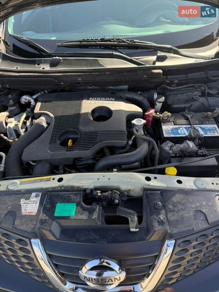 Позашляховик / Кросовер Nissan Juke 2012 в Кропивницькому фото 32 Позашляховик / Кросовер Nissan Juke 2012 в Кропивницькому