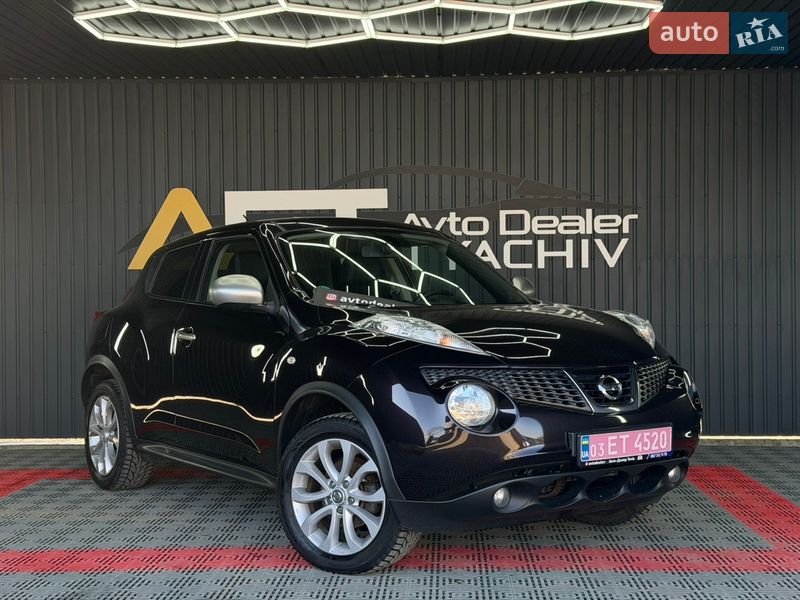 Nissan Juke 2012 Nissan Juke 2012