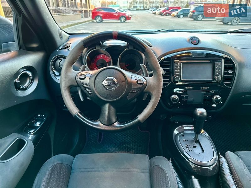 Внедорожник / Кроссовер Nissan Juke 2015 в Киеве