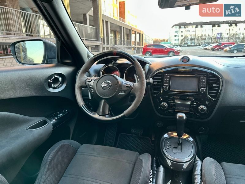 Внедорожник / Кроссовер Nissan Juke 2015 в Киеве