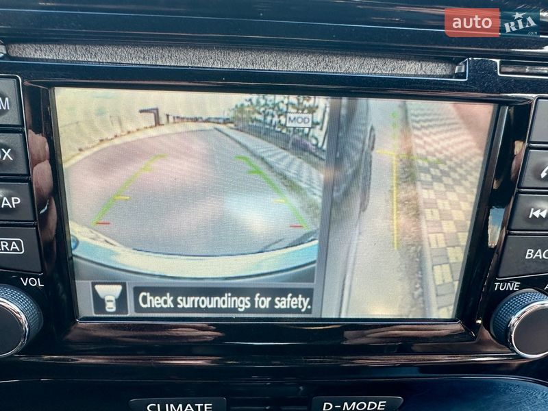 Внедорожник / Кроссовер Nissan Juke 2015 в Киеве