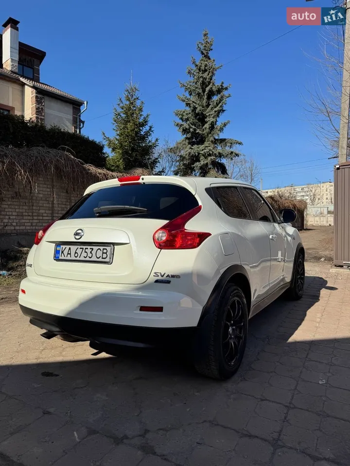 2011 Nissan Juke - мініатюра 11