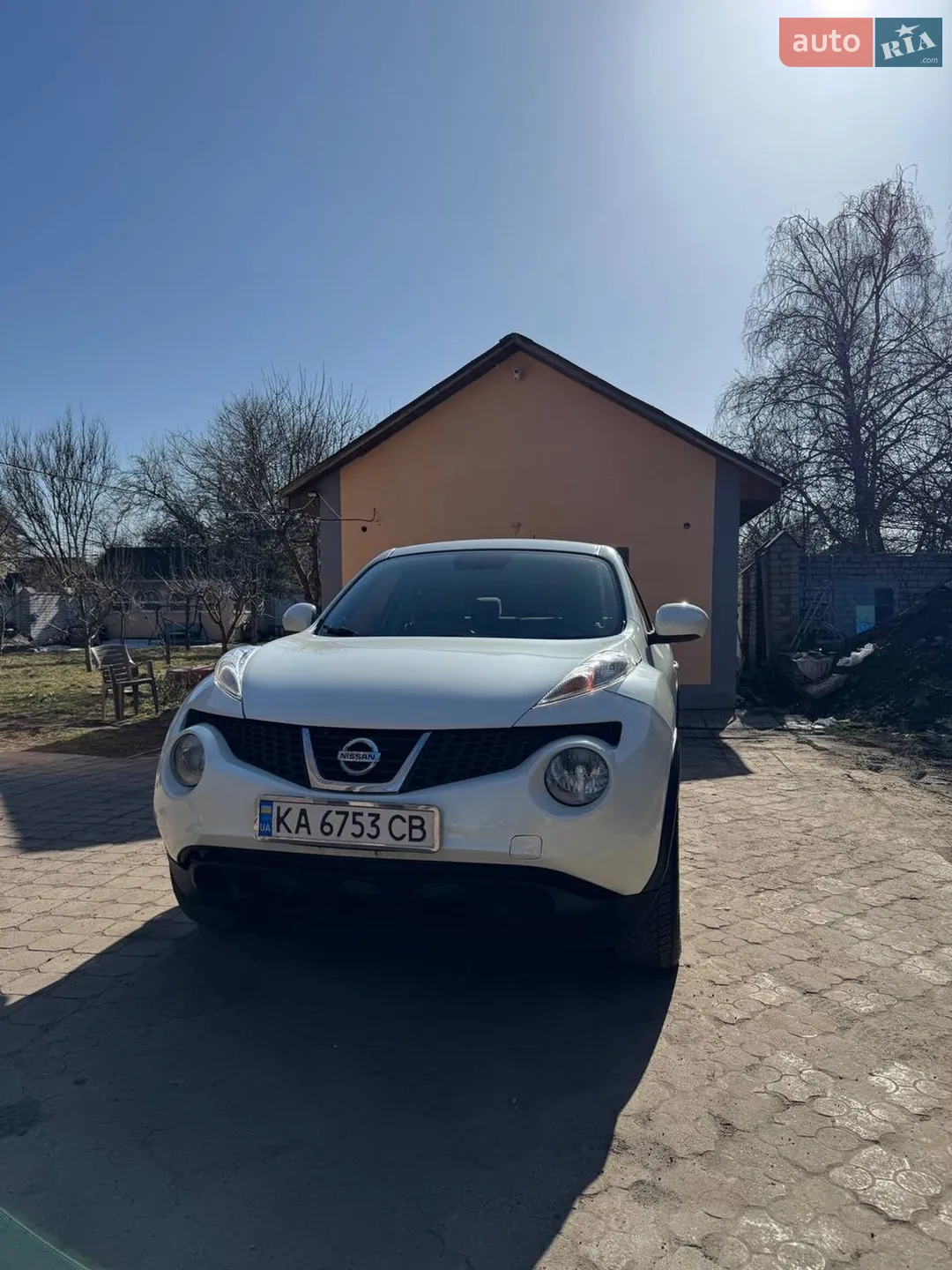 2012 Nissan Juke - мініатюра 7