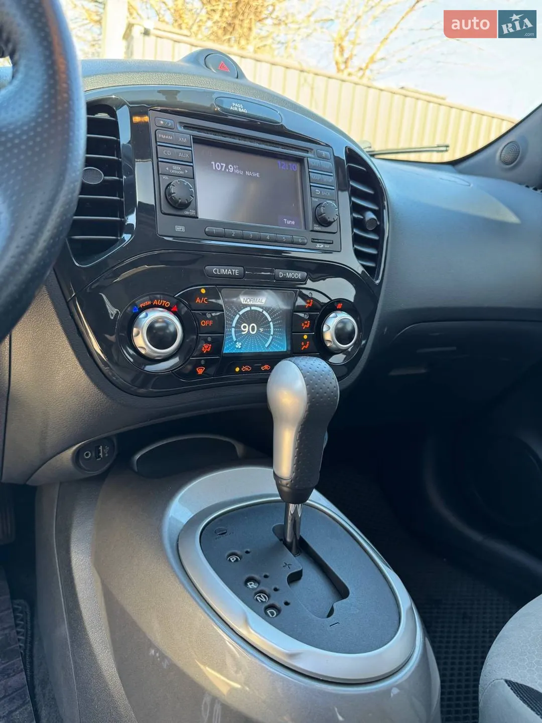 2012 Nissan Juke - мініатюра 15