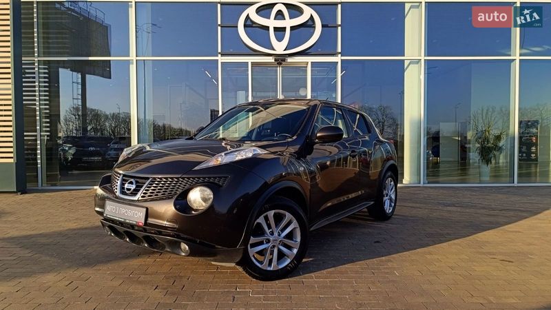 Nissan Juke 2011