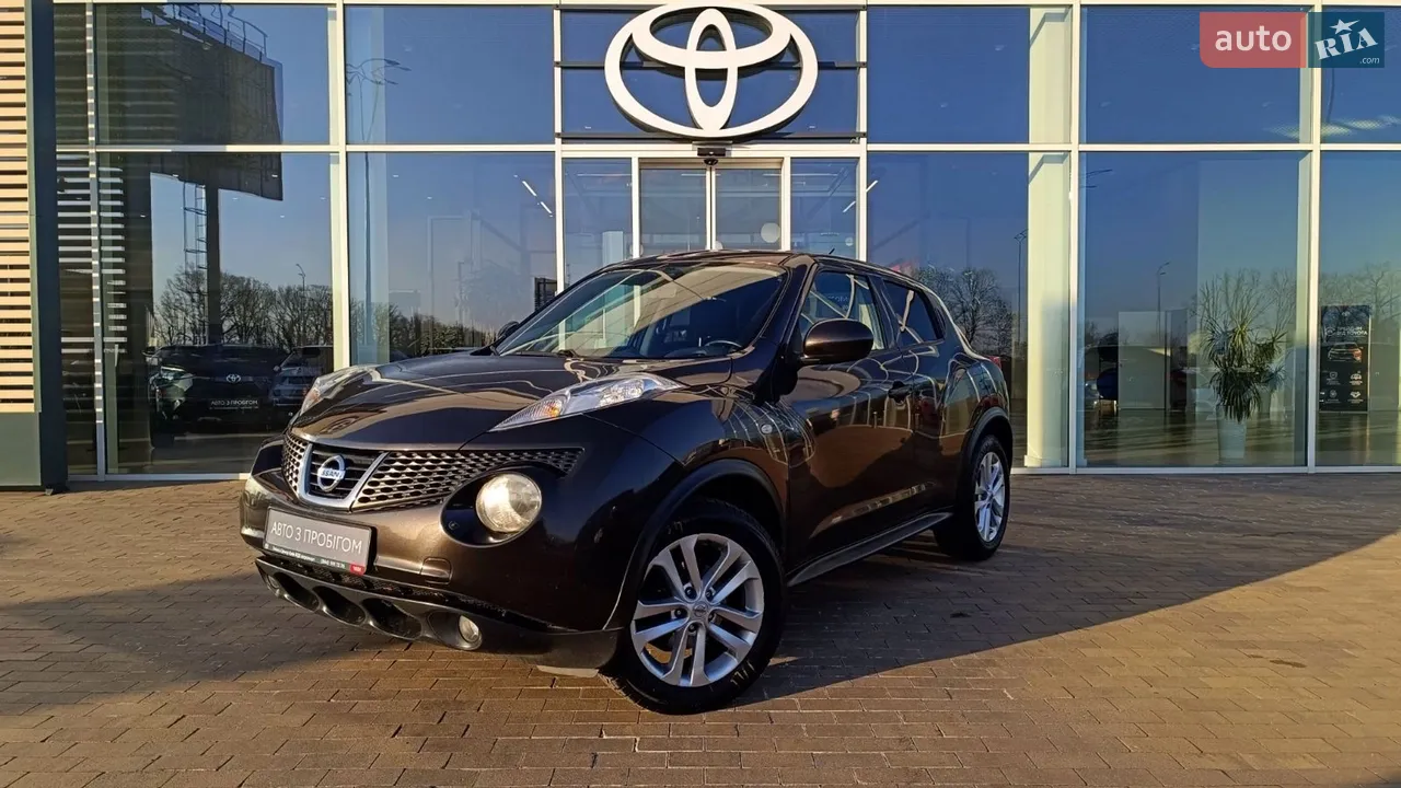 2011 Nissan Juke - мініатюра 12