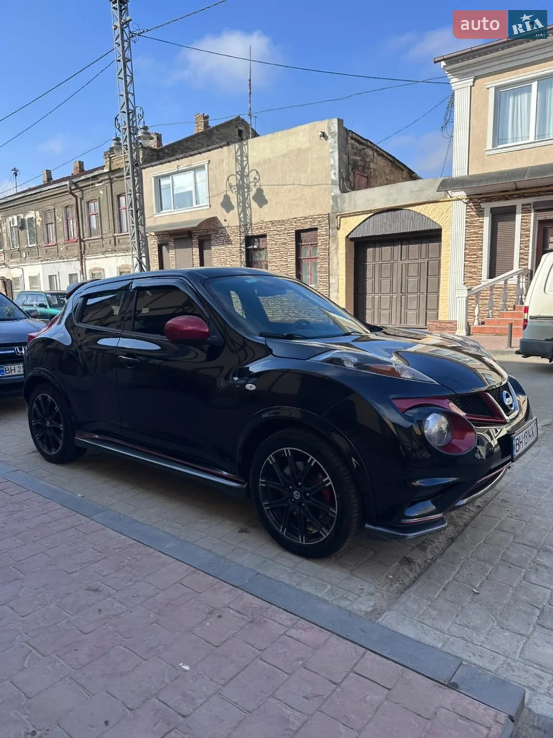 2014 Nissan Juke - мініатюра 2