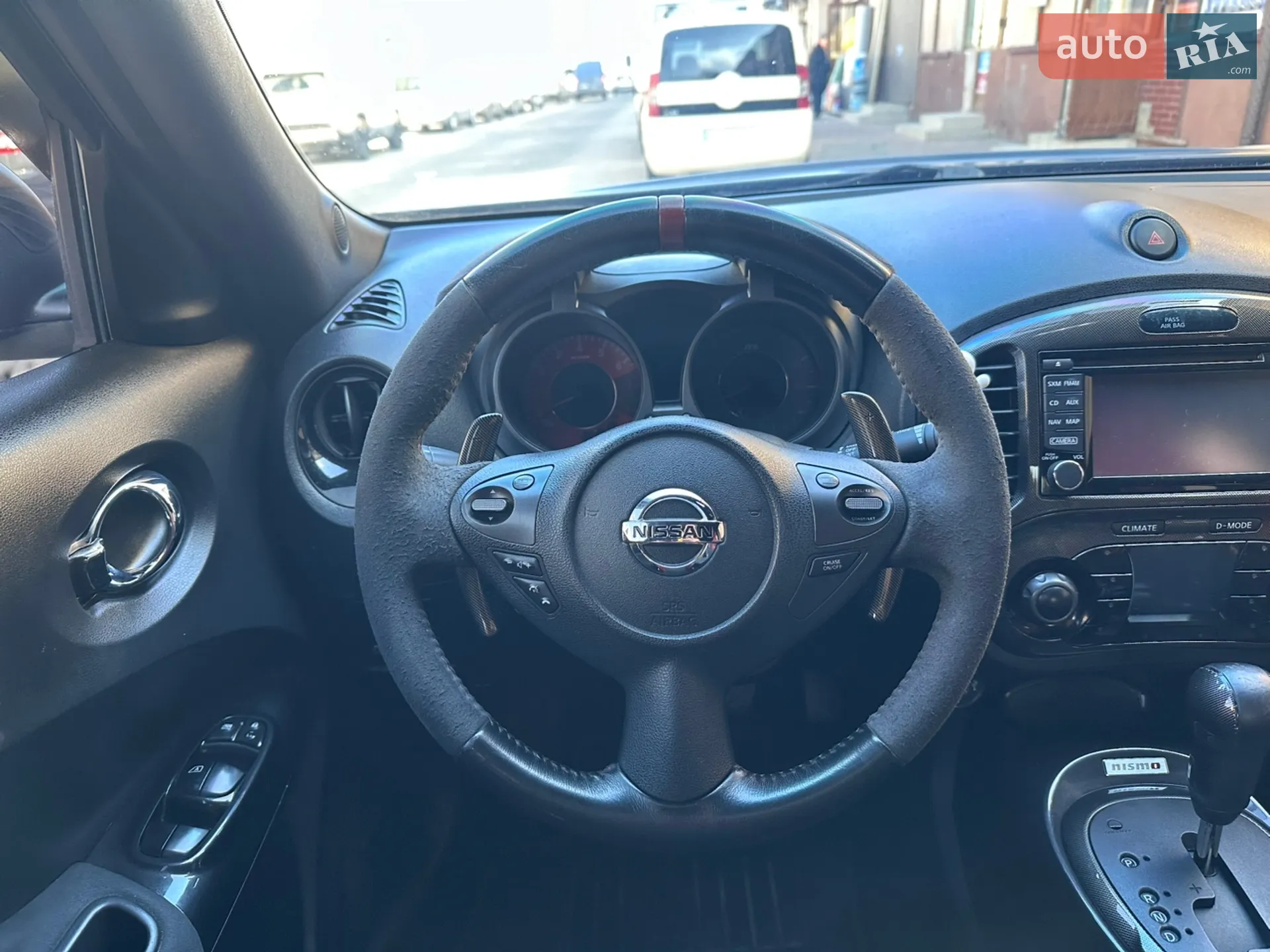 2014 Nissan Juke - мініатюра 10