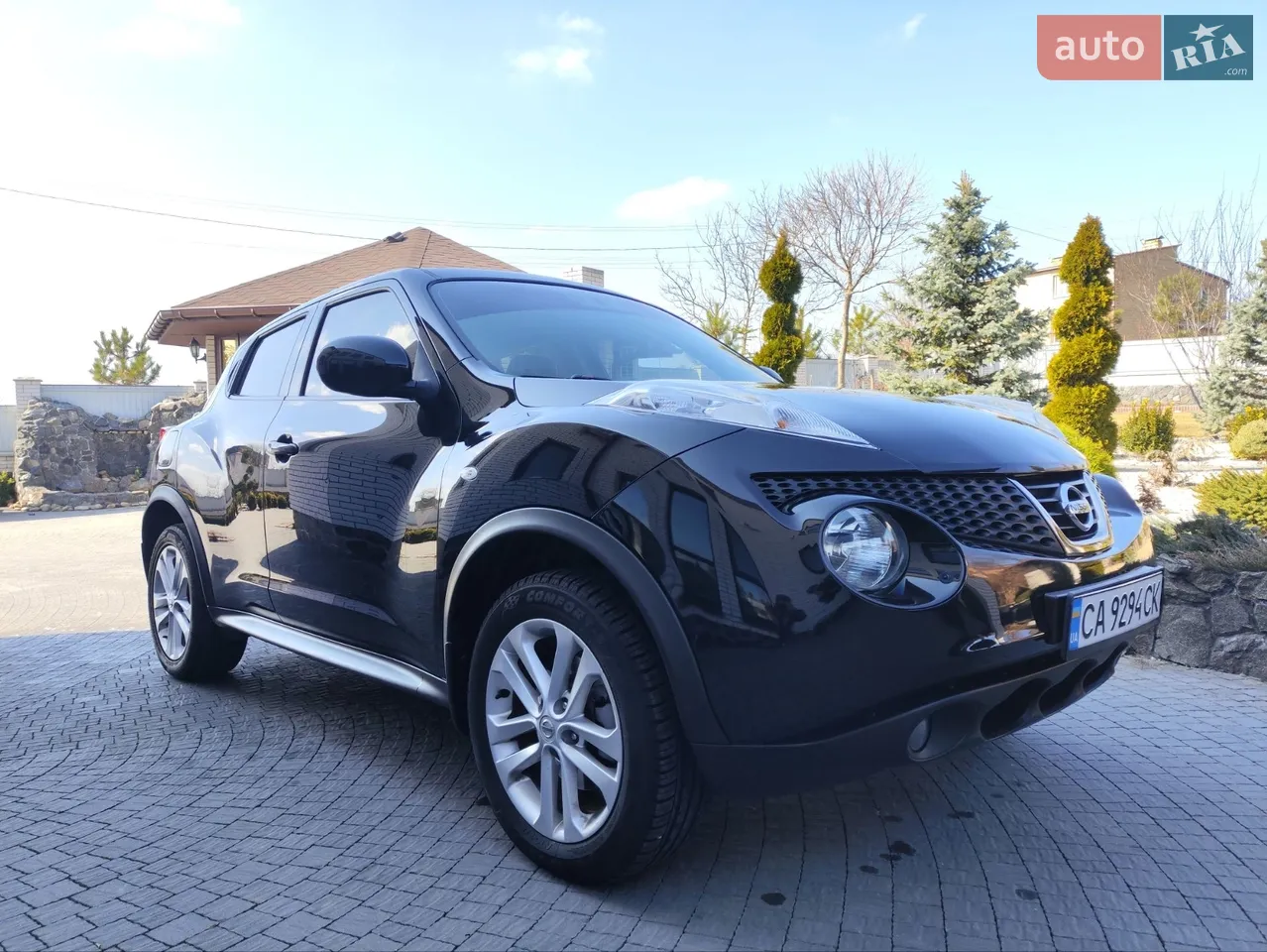 2012 Nissan Juke - мініатюра 12