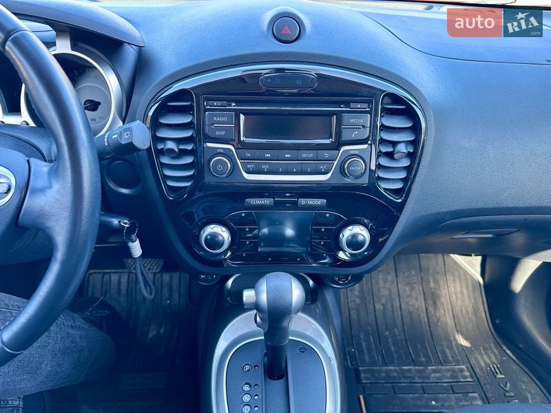 Внедорожник / Кроссовер Nissan Juke 2018 в Днепре