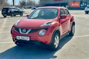 Внедорожник / Кроссовер Nissan Juke 2018 в Днепре