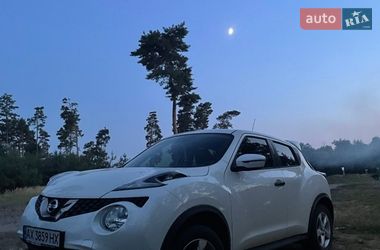 Внедорожник / Кроссовер Nissan Juke 2019 в Ирпене