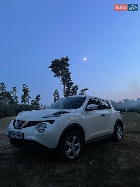 Внедорожник / Кроссовер Nissan Juke 2019 в Ирпене фото Внедорожник / Кроссовер Nissan Juke 2019 в Ирпене