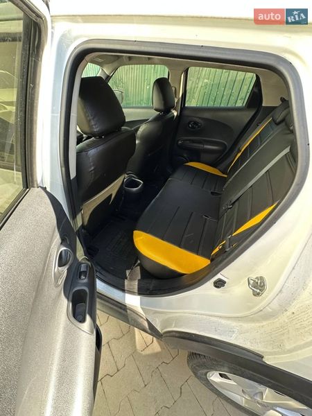 Внедорожник / Кроссовер Nissan Juke 2019 в Ирпене фото 9 Внедорожник / Кроссовер Nissan Juke 2019 в Ирпене