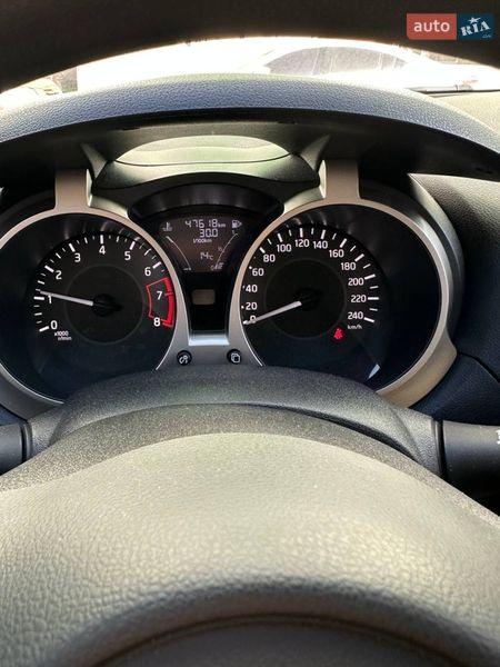 Внедорожник / Кроссовер Nissan Juke 2019 в Ирпене фото 10 Внедорожник / Кроссовер Nissan Juke 2019 в Ирпене