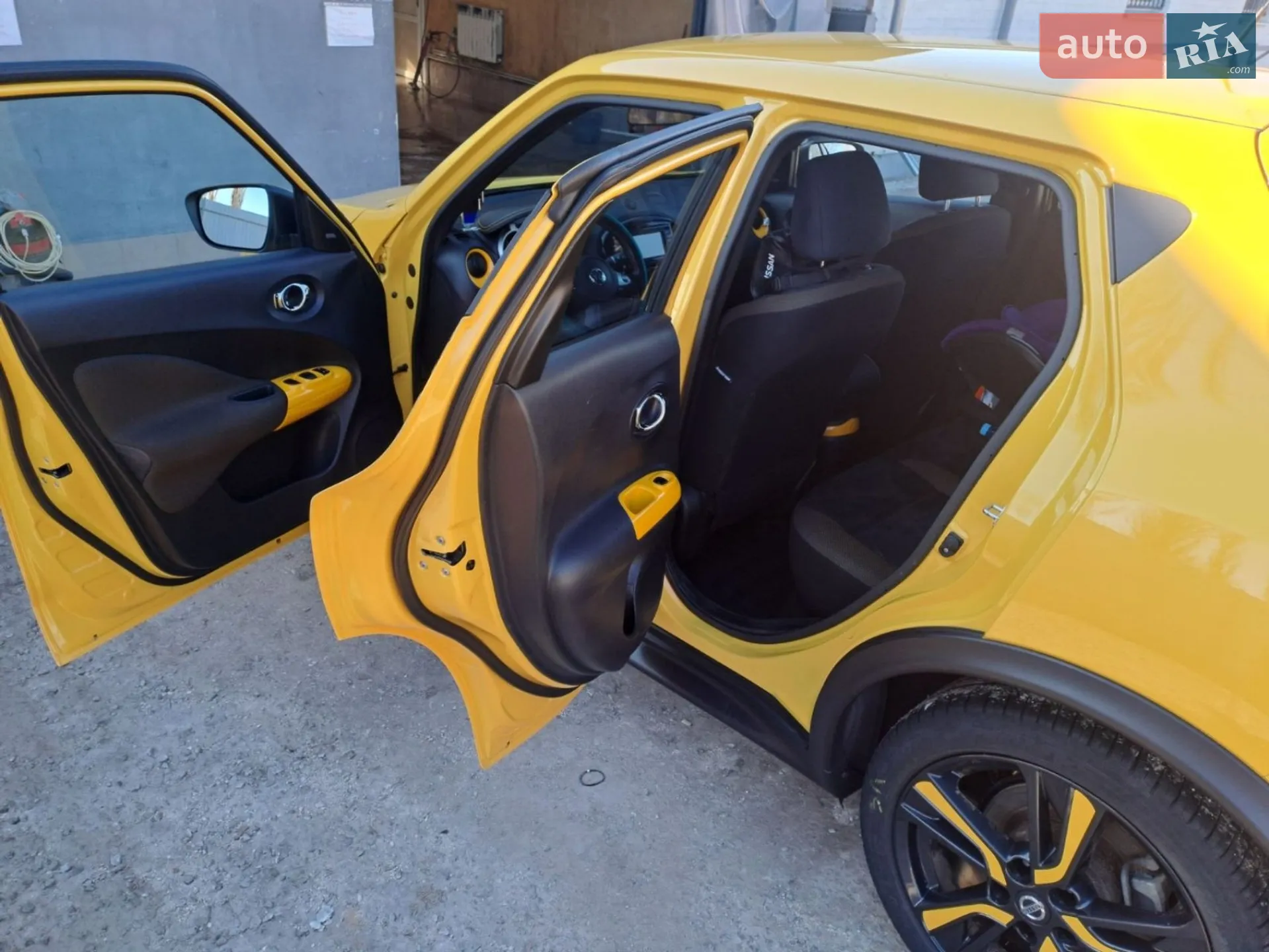 2017 Nissan Juke - мініатюра 17
