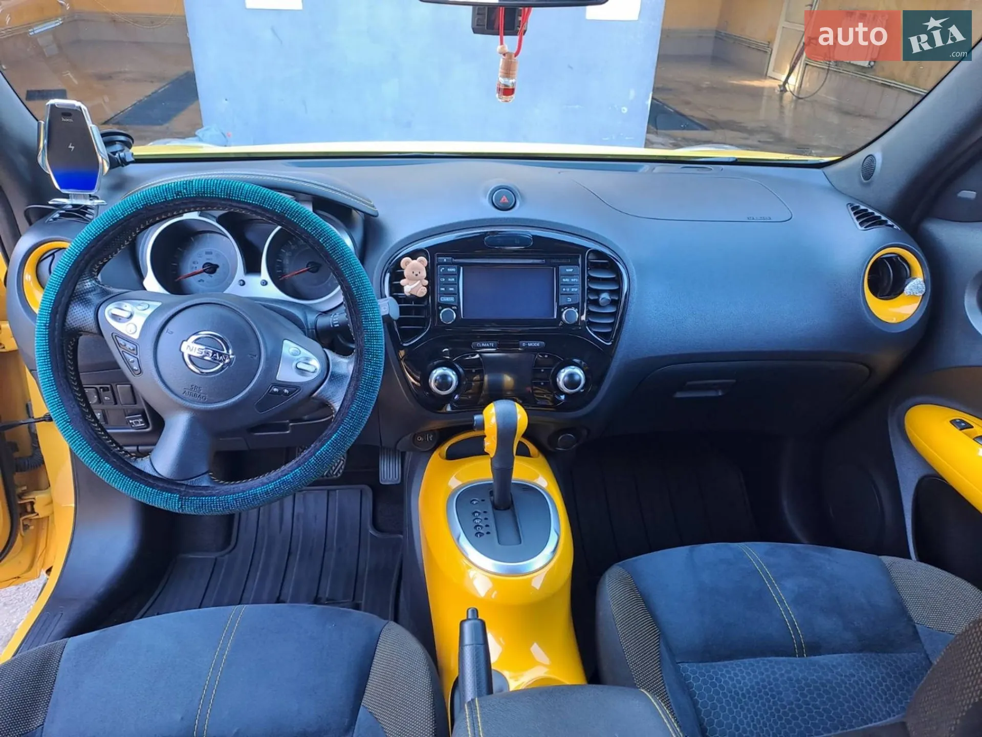 2017 Nissan Juke - мініатюра 16