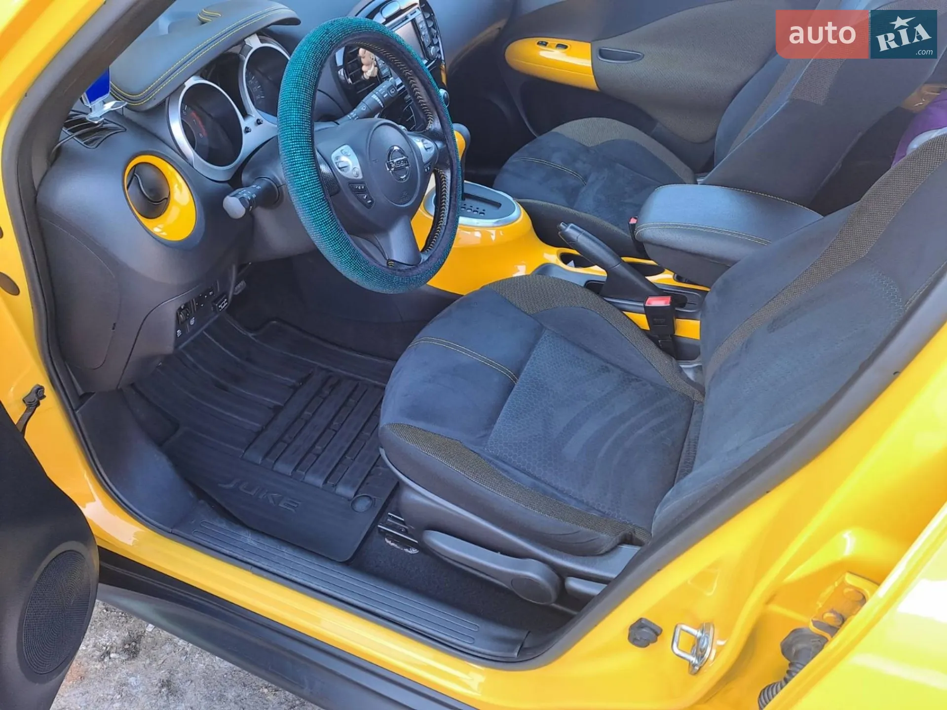 2017 Nissan Juke - мініатюра 20