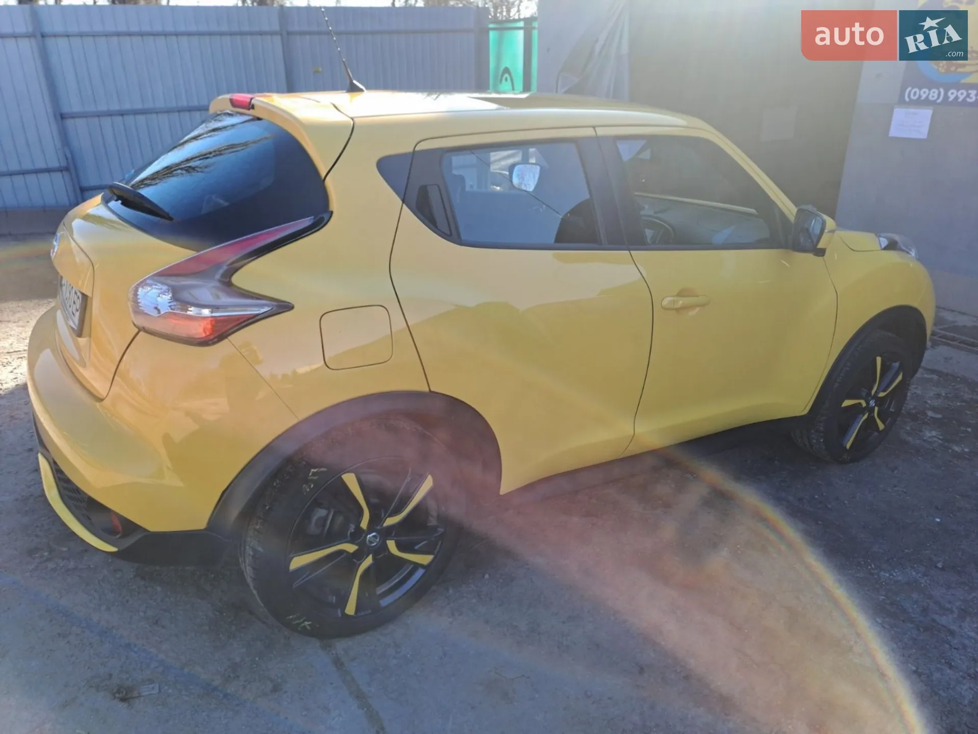 2017 Nissan Juke - мініатюра 8